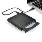 External Slim USB DVD Drive