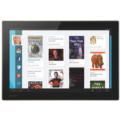 kobo tablet