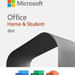 Microsoft Office 2021 Home and Student