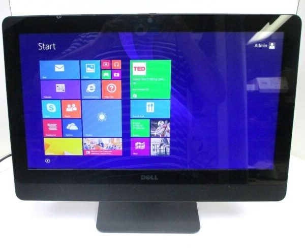 Dell Micro  Intel Core i5-11456g7 16GB Ram 256GB SSD, 27 " Monitor (346991)