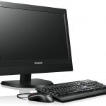 LENOVO ALL IN ONE , INTEL PENT GOLD , 8GB Ram, 256  SSD, 22 "  Screen