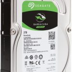 Seagate Hard Drive • 3.5" • 2TB