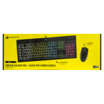 CORSAIR K55 RGB PRO +KATAR PRO Gaming Bundle