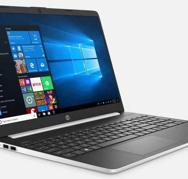 HP Laptop Intel Core i3 - 1215U | 16GB RAM | 512 SSD