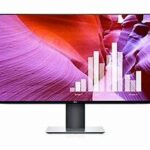 DELL U2719DC 27" ULTRASHARP USB-C MONITOR ,509284633