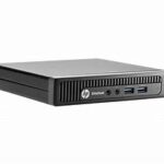 HP ProDesk 400 G5 Mini  Intel Core i5-9500T  16GB RAM  512GB SSD  Sku: MX10041NC