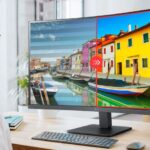 LG 32MR51CS‑B 31.5″ curved monitor:Open Box 90 Day Warranty• 020808