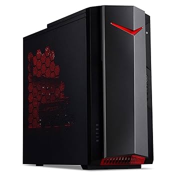 Acer Nitro Gaming Tower Intel Core i5 16GB Ram RTX 3050 Graphics Windows 11