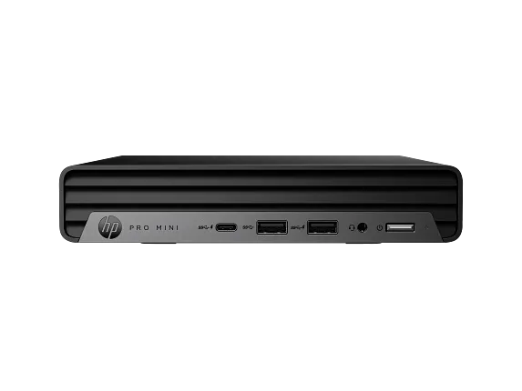 HP ProDesk Tiny, Intel Core i5-1145G7, 32GB Ram, 256 GB SSD -Sku 108210