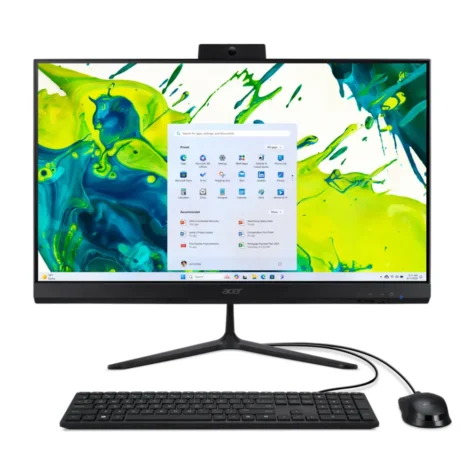 ACER ALL IN ONE , AMD RYZEN 3-7320U, 8GB Ram, 512GB SSD~ (SKU 853833B)