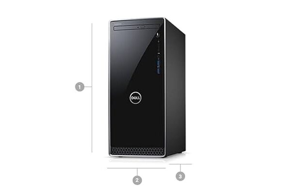 Dell  Intel Core i5-8400, 12GB Ram, 256 Ssd~ (SKU 092887)
