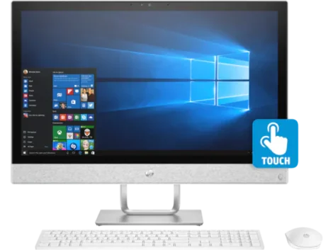 HP ALL IN ONE , INTEL i5-9400, 16GB Ram, 256GB SSD~ 062667