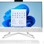 HP ALL IN ONE , Intel I3-1115g4, 8GB Ram, 256GB SSD, 23.8 " Screen~ 638616