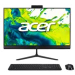Acer All-in-One Desktop PC — AMD Ryzen™ 5 7430U | 16GB Ram | 512GB Ssd | 23.8″ Full HD Display SKU: 870086