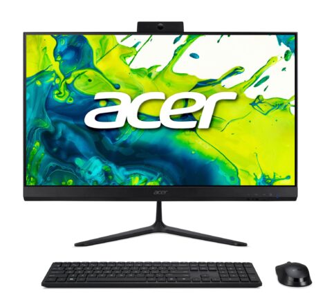 Acer All-in-One Desktop PC — Intel i5-11th gen | 16GB Ram | 512GB Ssd ...