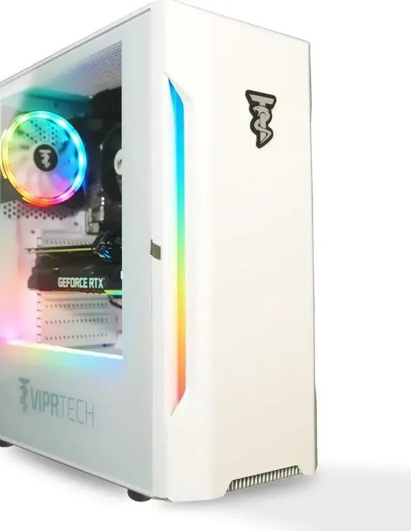 Vipertech Gaming Desktop • AMD RYZEN 7 • 16GB RAM • 1 Tb Ssd • Rtx 5060 Gpu • Windows 11 • 199043