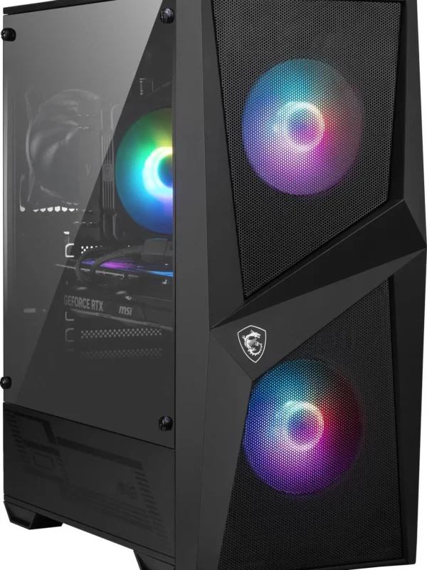 MSI  GAMING DESKTOP |Intel i7-14th Gen| 16 GB Ram | 1Tb SSD | Rtx 5060 Gpu