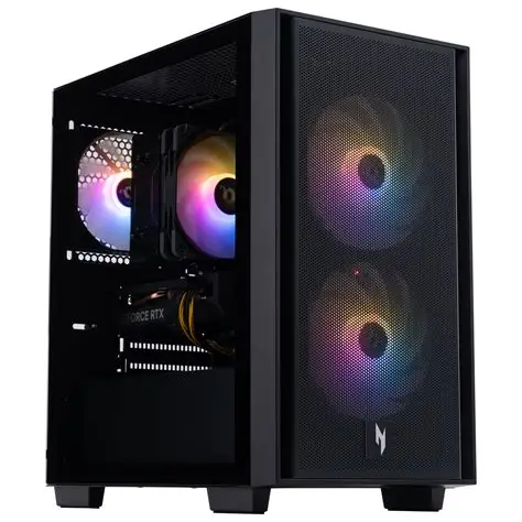 Acer Nitro Gaming Desktop Intel i5-14th Gen, 16GB Ram, 1Tb Ssd ,Rtx 5060 Gpu