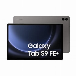 Samsung Galaxy Tab S9 FE+ (SM-X610) — 12.4" 128GB, Gray