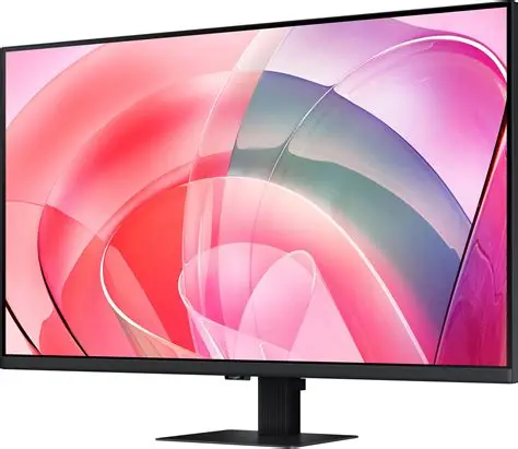 Samsung 32" 4K Ultra HD 60Hz 5ms GTG VA LCD Monitor (LS32D702EANXGO)