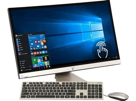 Asus All‑in‑One • Amd Ryzen 5-7520 • 16GB RAM • 512GB SSD • 27" Display