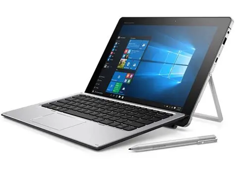 HP ELITE X2 - INTEL i5-7200| 8GB Ram |240 SSD| 12" Display