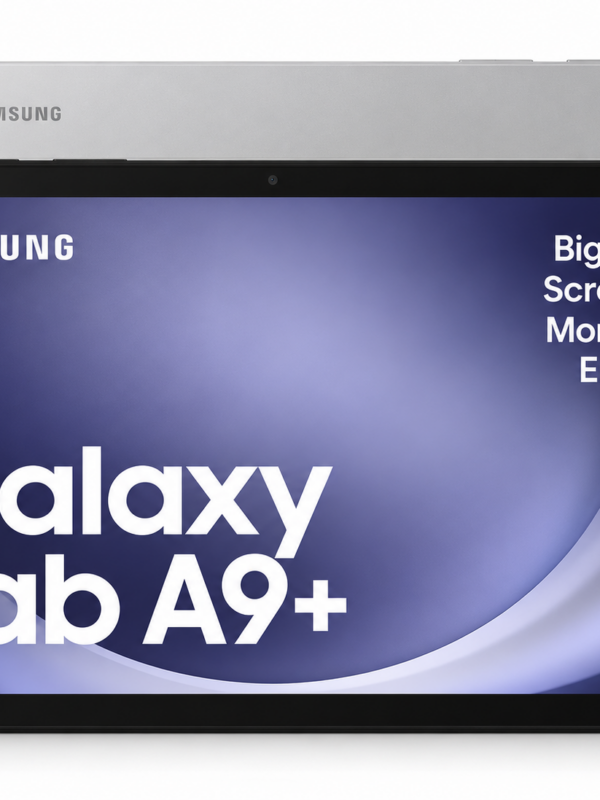 Samsung Galaxy Tab A9+ — 11" 4GB/64GB, Gray
