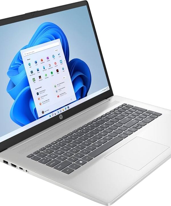 HP Intel Core i5 • 16GB Ram • 512GB SSD • 17.3" Screen • Windows 11