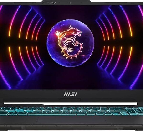 MSI Intel Core 5-210H 16GB Ram 1TB SSD RTX 5050 Graphics
