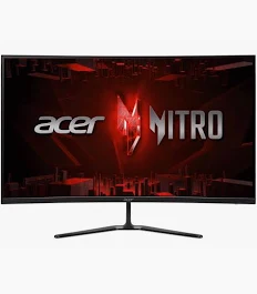 Acer Nitro ED320QR S3biipx – 31.5" Curved Gaming Monitor