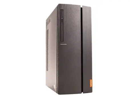 LENOVO IDEACENTRE  │ Amd Ryzen 5-3500 │ 16GB RAM │ 480 GB SSD