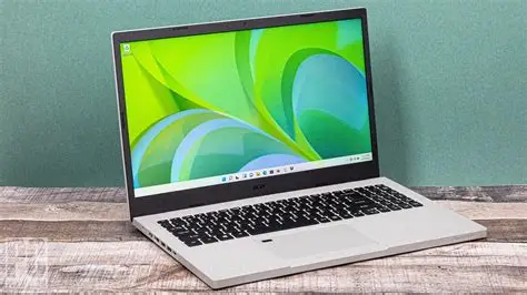 ACER VERO | INTEL i5-1155G7 | 12 GB RAM |512 SSD| 15.6" Screen