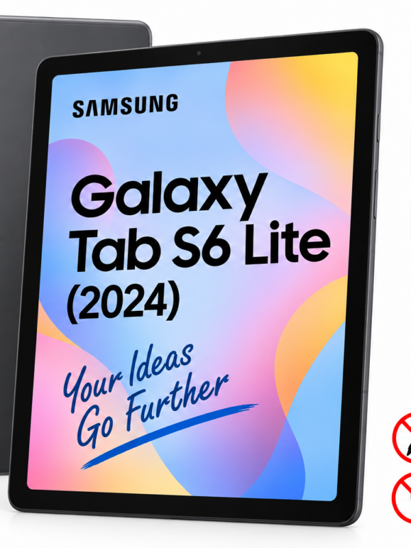 Samsung Galaxy Tab S6 Lite (2024) 10.4"