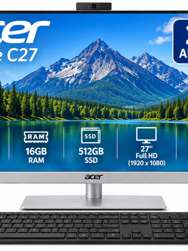 Acer Aspire C27-2G-ER14 27" All-in-One Computer