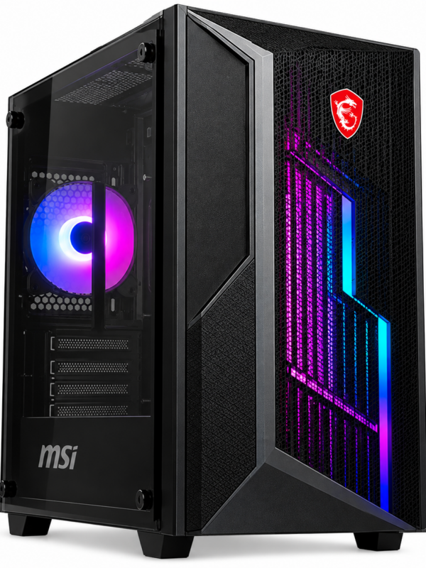 MSI Codex R2 C14TA-428CA Gaming Desktop
