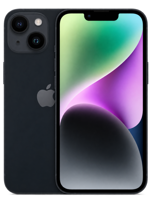 Apple iPhone 14 - Black - 128GB - Unlocked