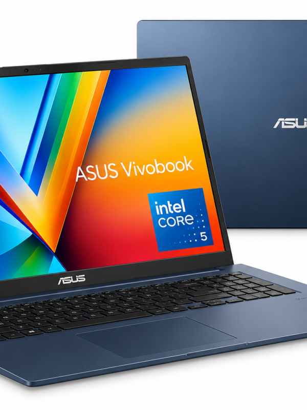 Asus VivoBook 17 Intel Core 5 16GB Ram 512GB SSD Windows 11