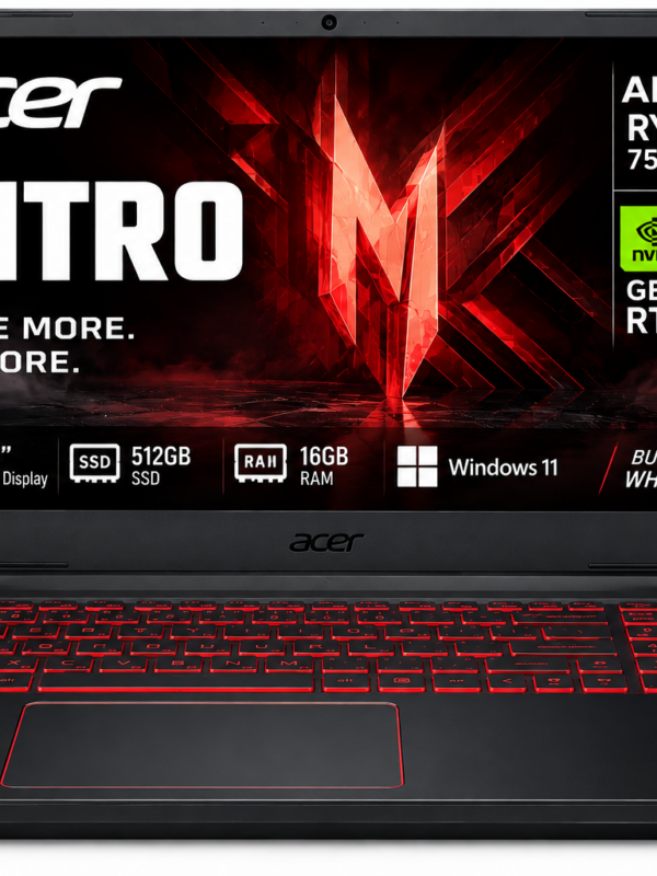 Acer Nitro 15.6" Gaming Laptop