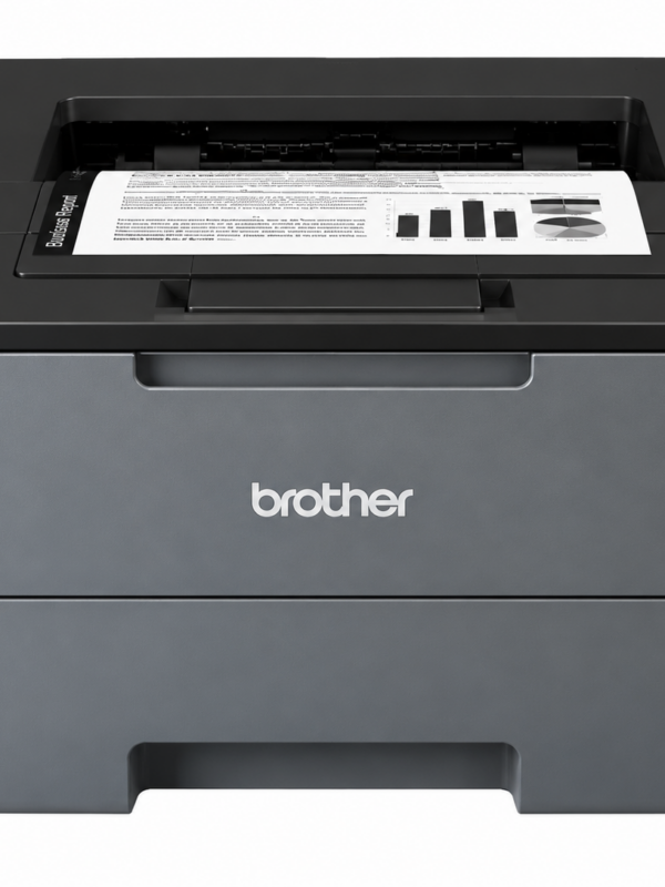 🖨️ Brother HL-L5000D — Monochrome Laser Printer