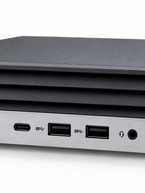 HP EliteDesk 800 G6 Mini –1 Yr Warranty !