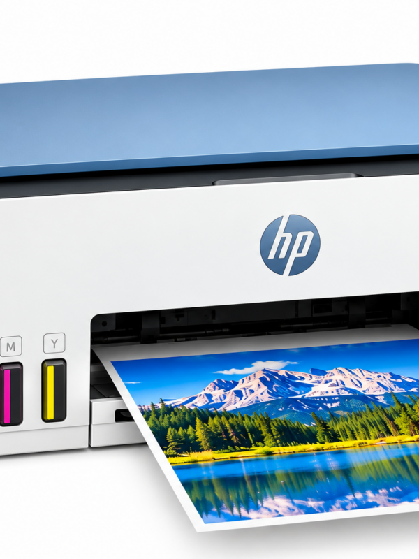 🖨️ HP Smart Tank 5102 Wireless All-in-One Supertank Printer