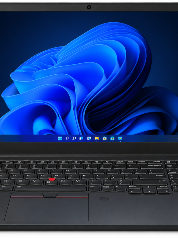 Lenovo ThinkPad E15 Gen 2 – 15.6" Business Laptop