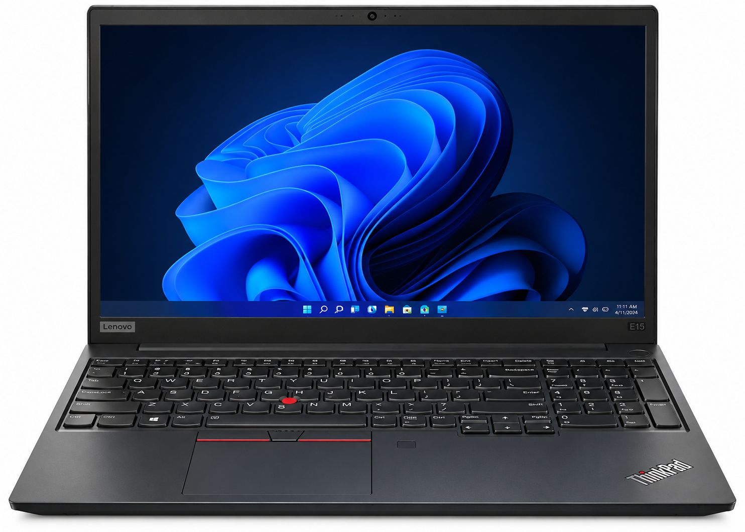Lenovo ThinkPad E15 Gen 2 – 15.6" Business Laptop