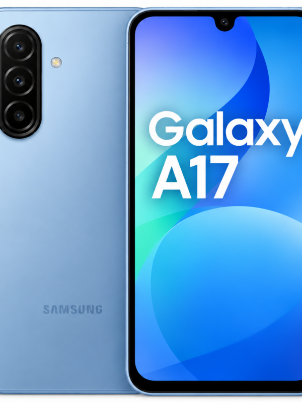 Samsung Galaxy A17 4G – 128GB – Light Blue